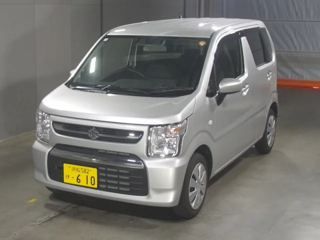 Suzuki Wagon R MH85S 2025